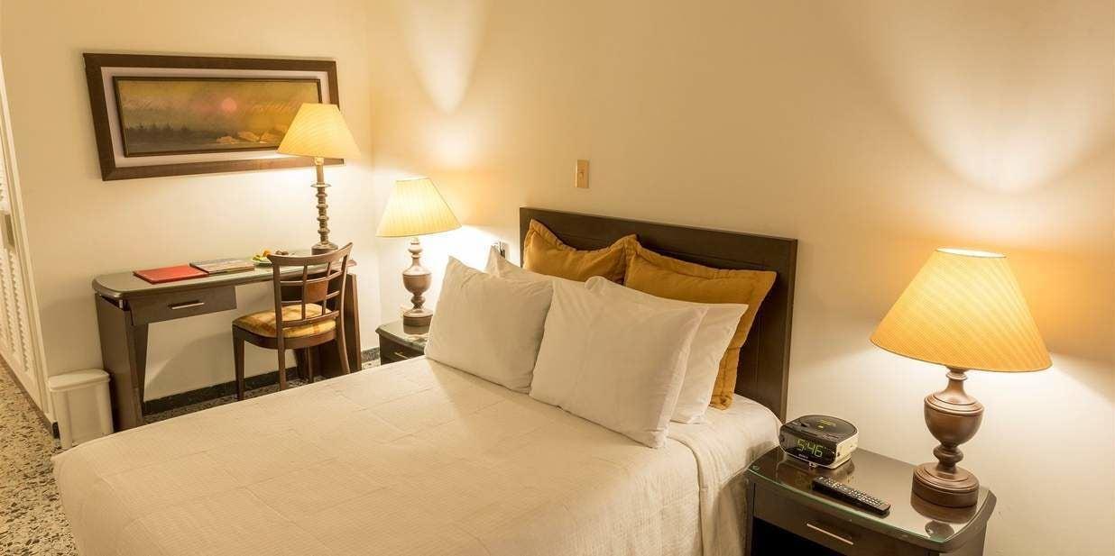 Hotel Tequendama Inn Estacion Buenaventura Bagian luar foto