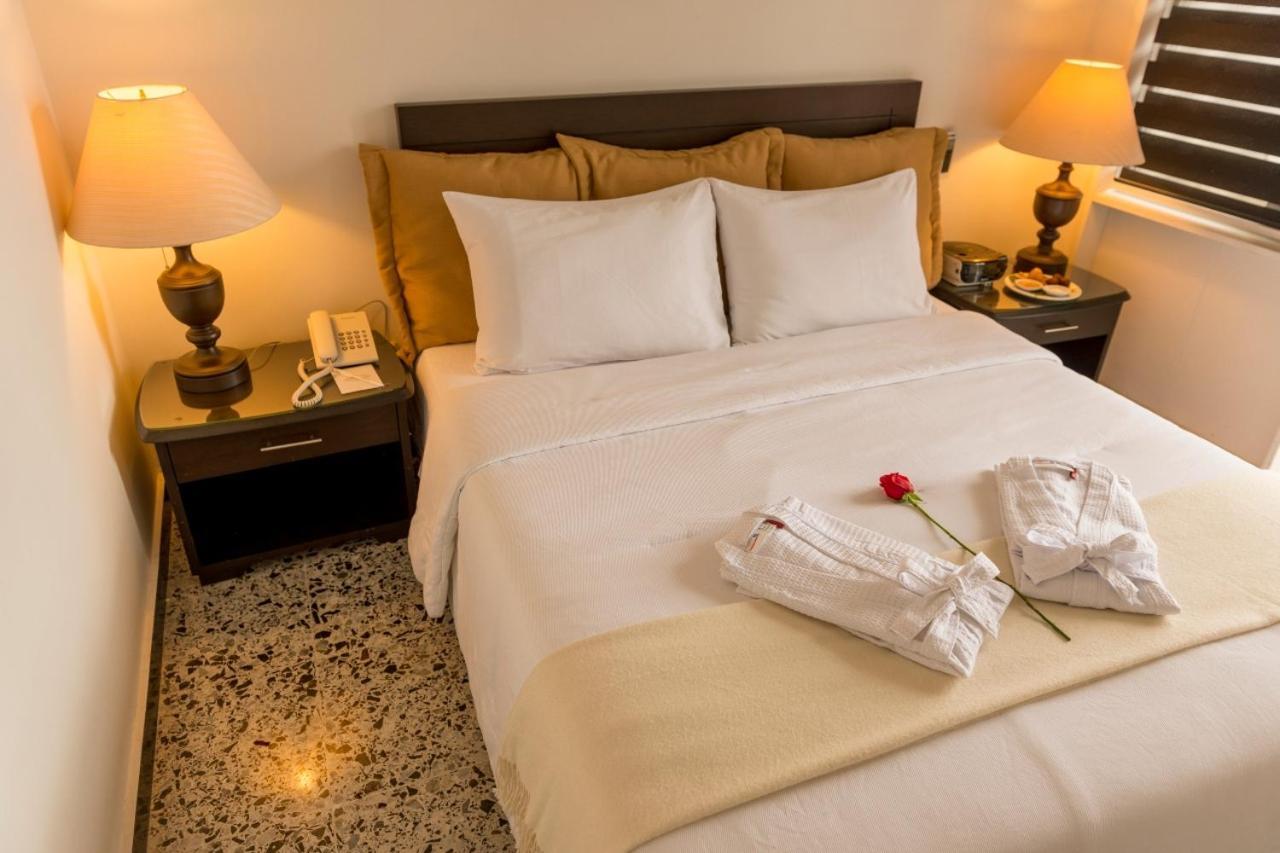 Hotel Tequendama Inn Estacion Buenaventura Bagian luar foto