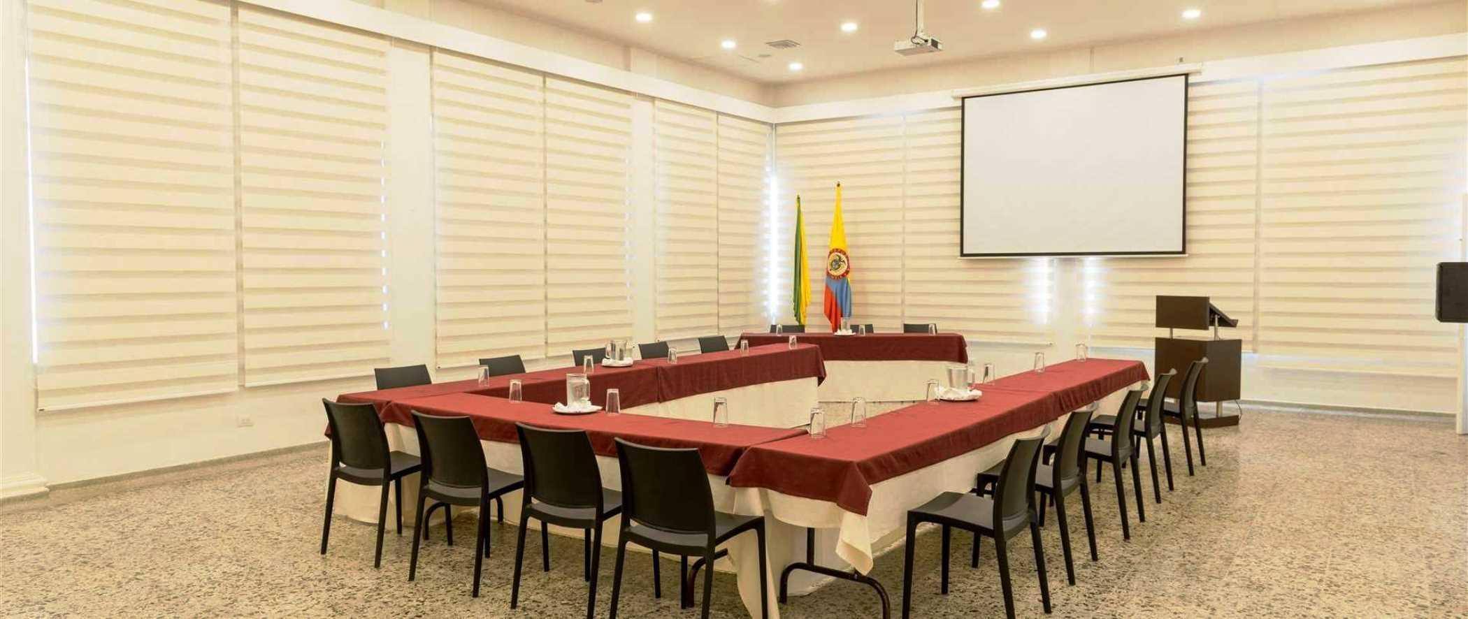 Hotel Tequendama Inn Estacion Buenaventura Bagian luar foto
