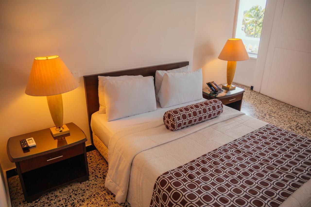 Hotel Tequendama Inn Estacion Buenaventura Bagian luar foto