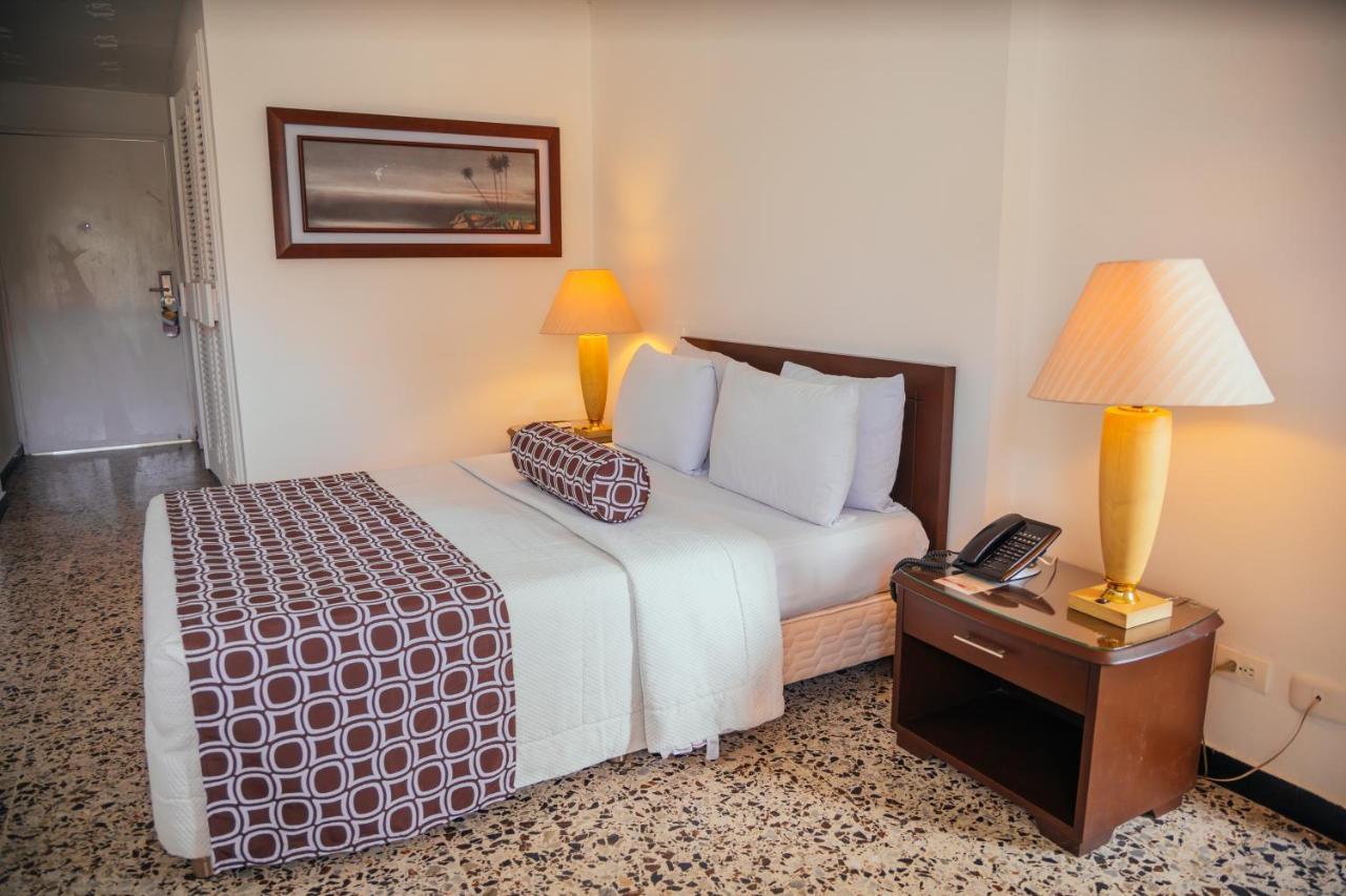 Hotel Tequendama Inn Estacion Buenaventura Bagian luar foto