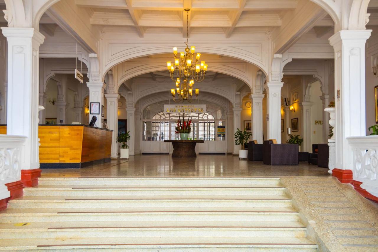 Hotel Tequendama Inn Estacion Buenaventura Bagian luar foto