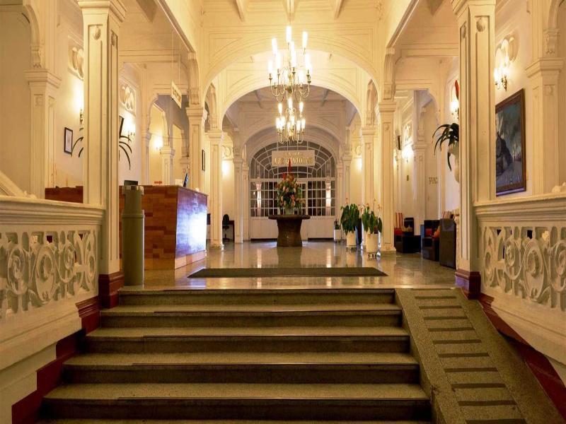 Hotel Tequendama Inn Estacion Buenaventura Bagian luar foto