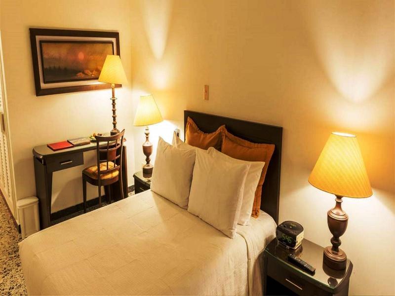 Hotel Tequendama Inn Estacion Buenaventura Bagian luar foto