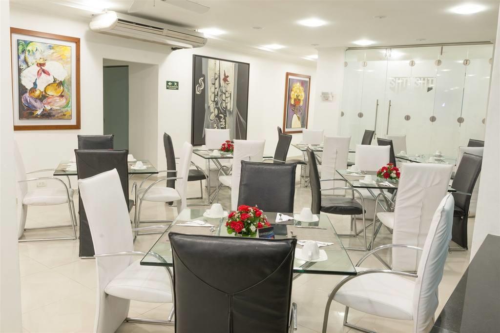 Hotel Tequendama Inn Estacion Buenaventura Bagian luar foto