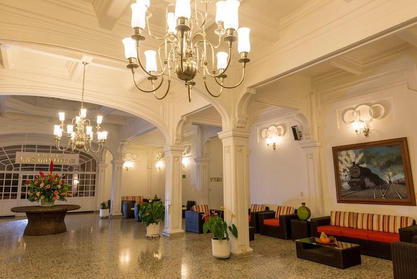 Hotel Tequendama Inn Estacion Buenaventura Bagian luar foto