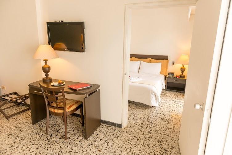 Hotel Tequendama Inn Estacion Buenaventura Bagian luar foto