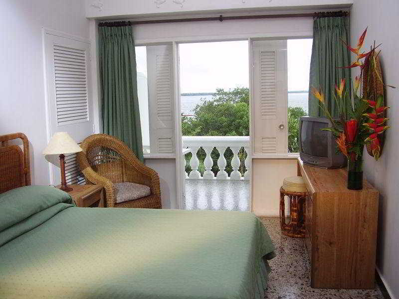 Hotel Tequendama Inn Estacion Buenaventura Ruang foto